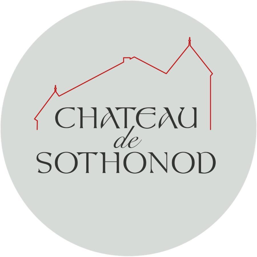 Chateau De Sothonod Экстерьер фото